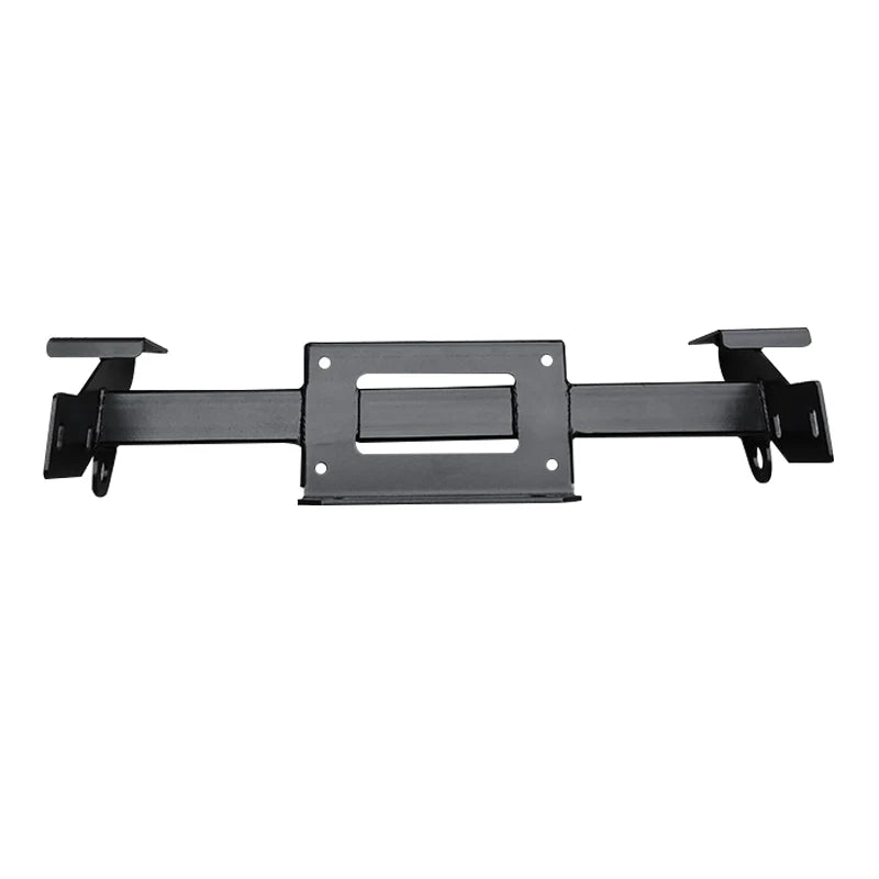 Trailer Winch Tray Bracket Parts for Great Wall Wingle 5 Wingle 6 Winch Mounting Rack Holder Frame Trailer Hitch Car Accessories 2