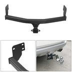 For Ford Everest Steel Trailer Rear Bumper Parts Car Tow bar Towing Hook Vehicle Trailer Hitch Accessories Coupling Device 6