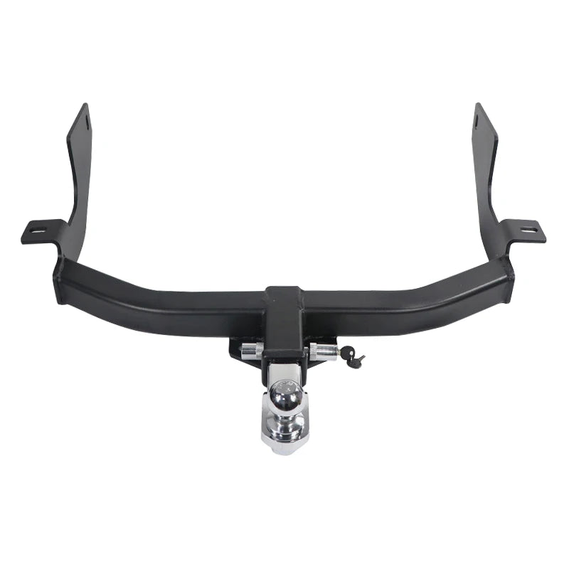 For Land Rover Discovery 4 Trailer Steel Rear Bumper Parts Car Tow bar Towing Hook Vehicle Trailer Hitch Accessories Caravan 6