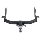 For Land Rover Discovery 4 Trailer Steel Rear Bumper Parts Car Tow bar Towing Hook Vehicle Trailer Hitch Accessories Caravan 6