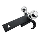 New Style Tri Size Tow Ball Trailer Arm With Hook Off Road Modification Trailer Hitch Camp Trailer Accessories Tow Hook 2