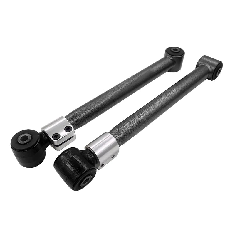 Fits Wranglers JK Adjustable-Length Eight-Short bar Linkage Front and Rear Axle Rod Thrust Rod Trailer Hitch Car Accessories 3