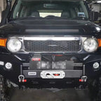 15000LBS Forging With Magnetic Attraction Winch Fairlead for Off-road Vehicle Winch Guide 6