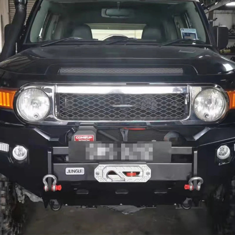 15000LBS Forging With Magnetic Attraction Winch Fairlead for Off-road Vehicle Winch Guide 6