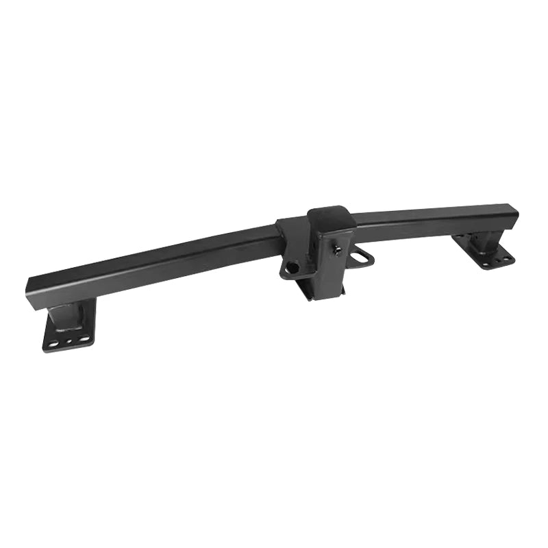 For New Cayenne Steel Trailer Rear Bumper 8000LBS with 2inch Receiver Car Tow bar Towing Hook Vehicle Trailer Hitch Accessories 2