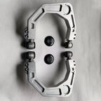 Front Upper Control Arm Uniball Billet Aluminum Upper Swing Arm Fits for Toyota LC200 Trailer Hitch Refit Parts 3
