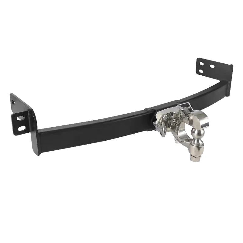 For Nissan Terra Car Tow bar Parts X-Terra Towing Hook Vehicle Trailer Hitch Accessories Steel Rear Bumper Coupling Device 3