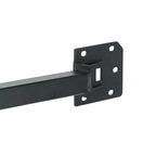 For BYD Tang Trailer Rear Bumper with 2inch Receiver Car Tow bar Towing Hook Vehicle Trailer Hitch Coupling Device Accessories 4