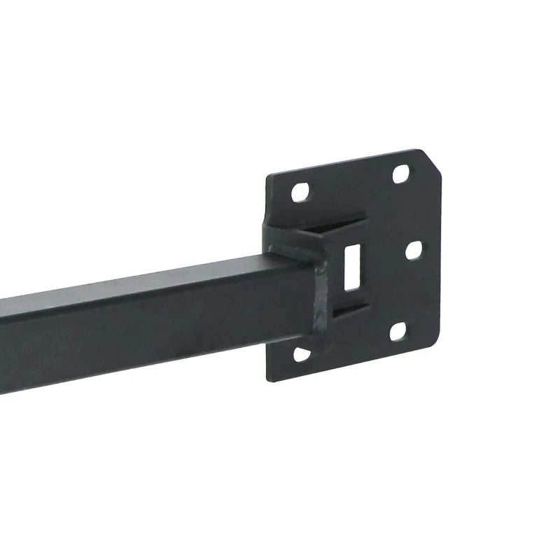 For BYD Tang Trailer Rear Bumper with 2inch Receiver Car Tow bar Towing Hook Vehicle Trailer Hitch Coupling Device Accessories 4