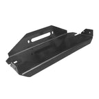 For MAXUS D90 D90Pro Pickup Truck Binch Mounting Rack Holder Pats Steel Winch Tray Bracket Trailer Hitch Frame Car Accessories 4