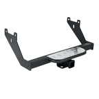 For Ford New Transit Custom Steel Trailer Rear Bumper with Pedal Parts Car Tow bar Towing Hook Vehicle Trailer Hitch Accessories 1
