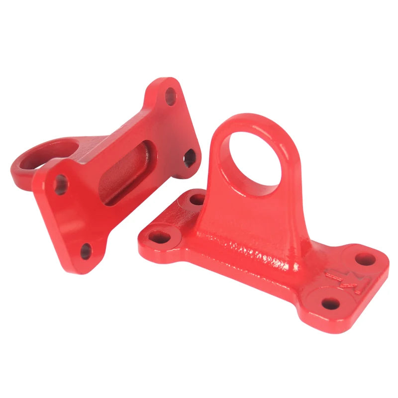 Trailer Hitch New Defender Front and Rear Bumper Steel Trailer Ring Tow Hook for SUV Truck Trailers Parts Accessories 3