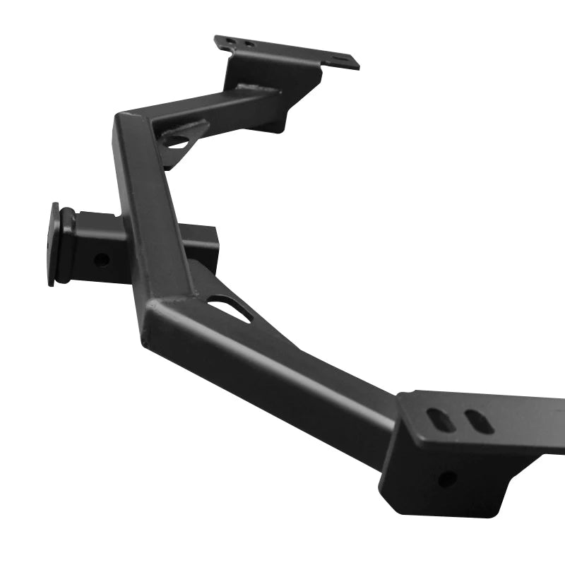 For Toyota Hilux VIGO Steel Trailer Rear Bumper Car Tow bar Parts Towing Hook Vehicle Trailer Hitch Accessories Coupling Device 4