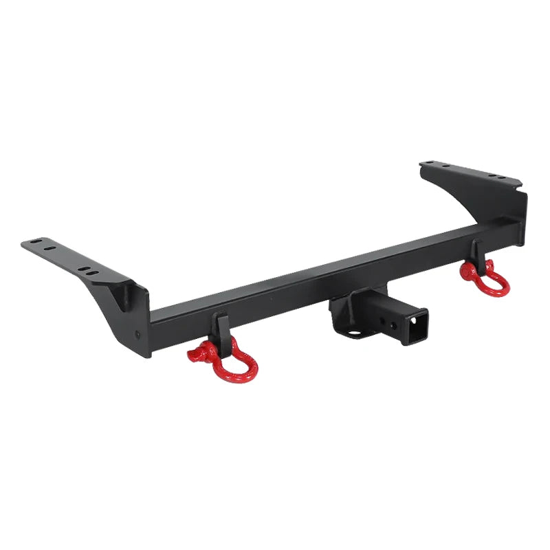 JAC T6 T8 Steel Trailer Rear Bumper Car Tow bar with Shackle Ring Parts Towing Hook Vehicle Trailer Hitch Accessories Caravan 1