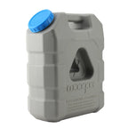 21L Portable Rotomold Plastic PE Outdoor Water Tank with Tap Outdoor Storage Bucket Water Barrel Trailer Hitch Car Accessories 6