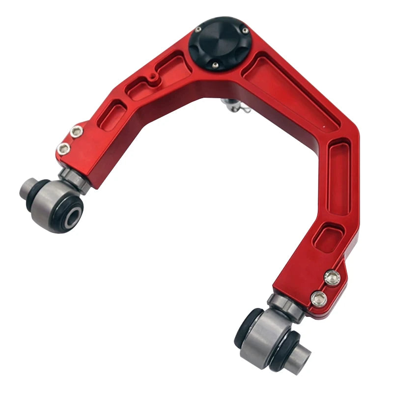 A Pair of Thickened Forged Aluminum Alloy Upper Swing Arms Fits for Land Cruiser LC300 Trailer Hitch Car Accessories 3