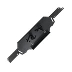 For 18-25 Jeep Wrangler JL JK JT Steel Winch Tray Bracket Parts Winch Mounting Rack Holder Frame Trailer Hitch Car Accessories 4