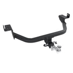 For Jeep Wrangler JL and JK Trailer Steel Rear Bumper Parts Car Tow bar Towing Hook Vehicle Trailer Hitch Accessories Caravan 2