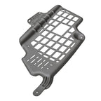 New High Quality Steel Expansion Storage Rack for Car Rear Window Prado Trailer Hitch Accessories 50kg Max Payload Metal Grey 3
