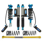 Adjustable Damping Shock Absorber Assembly Fits for Ram 1500 Pickup Truck Car Suspension Kits Trailer Hitch Off-road Accessories 1