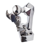 Trailer 304 Stainless Steel Towing Hook for Toyota LC250 Diamond Eagle Head Design Parts Trailer Hitch Base Off-road Accessories 4