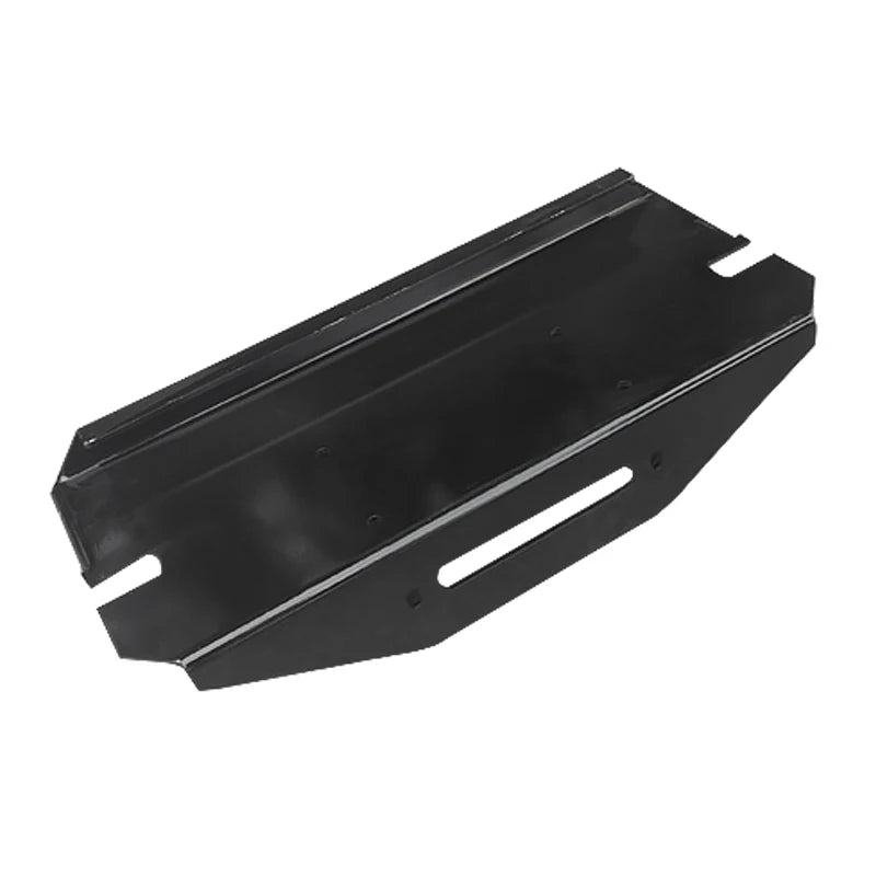 For MAXUS D90 D90Pro Pickup Truck Binch Mounting Rack Holder Pats Steel Winch Tray Bracket Trailer Hitch Frame Car Accessories 3