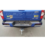 For Maxus T60 T70 D90 Steel Trailer Rear Bumper Parts Car Tow bar Towing Hook Vehicle Trailer Hitch Accessories Coupling Caravan 5