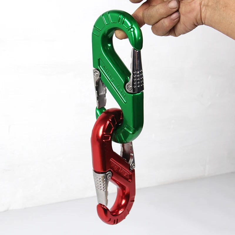 Auto 4x4 Truck Recovery Tow Hook Front and Rear Car Trailer Hook Winch Hitch Parts & Accessories for Car Trailers 5