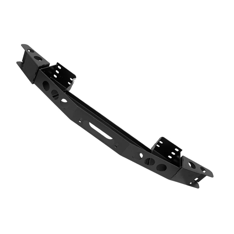 For TOYOTA Old Model Tundra Front Bumper Steel Winch Tray Bracket Parts Winch Mounting Rack Holder Frame Trailer Car Accessories 4