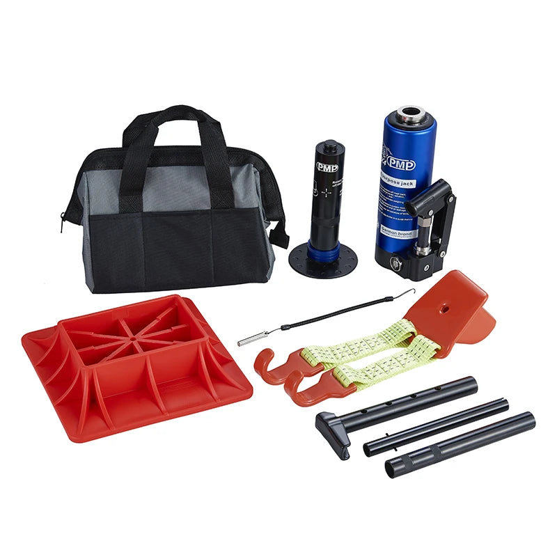Hydraulic Bottle Jack With Desert Special Edition 3 Ton Car Lifting Jacks Parts Auto Repair Tools Bottle Jack Trailer Hitch 5