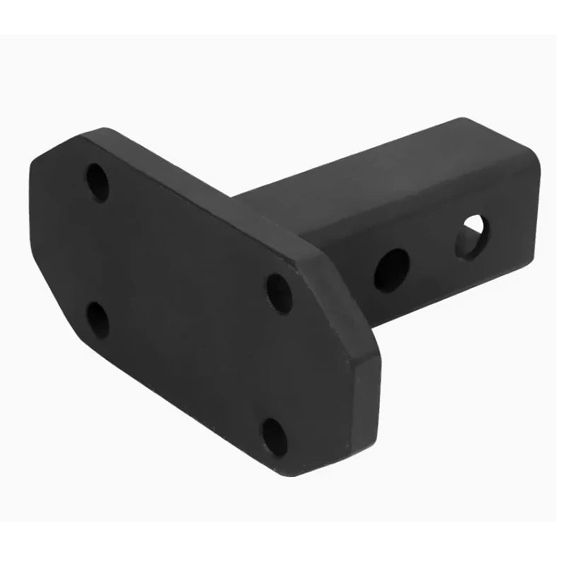 New Heavy Duty Steel Large-Tonnage 4X4 Pintle Hook Combination Trailer Hitch for Prado with 10000LBS Load Capacity 6