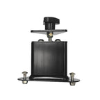 Suitable for 5.5Gallon Water Tank Triangle Bracket Oil Drum Bracket With Triangle Hole Trailer Hitch Camp Trailer Accessories 1