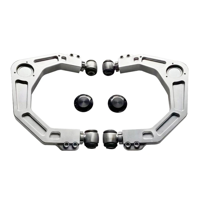 Fits for Nissan NP300 Terra Suspension Upper Control Arm Trailer Hitch Uniball Billet Aluminum Upper Swing Arm Car Accessories 6
