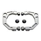 Fits for Nissan NP300 Terra Suspension Upper Control Arm Trailer Hitch Uniball Billet Aluminum Upper Swing Arm Car Accessories 6