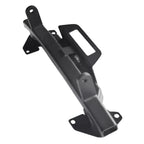 For Great Wall Haval H5 Haval H3 Steel Winch Tray Bracket Parts Winch Mounting Rack Holder Trailer Hitch Frame Car Accessories 4
