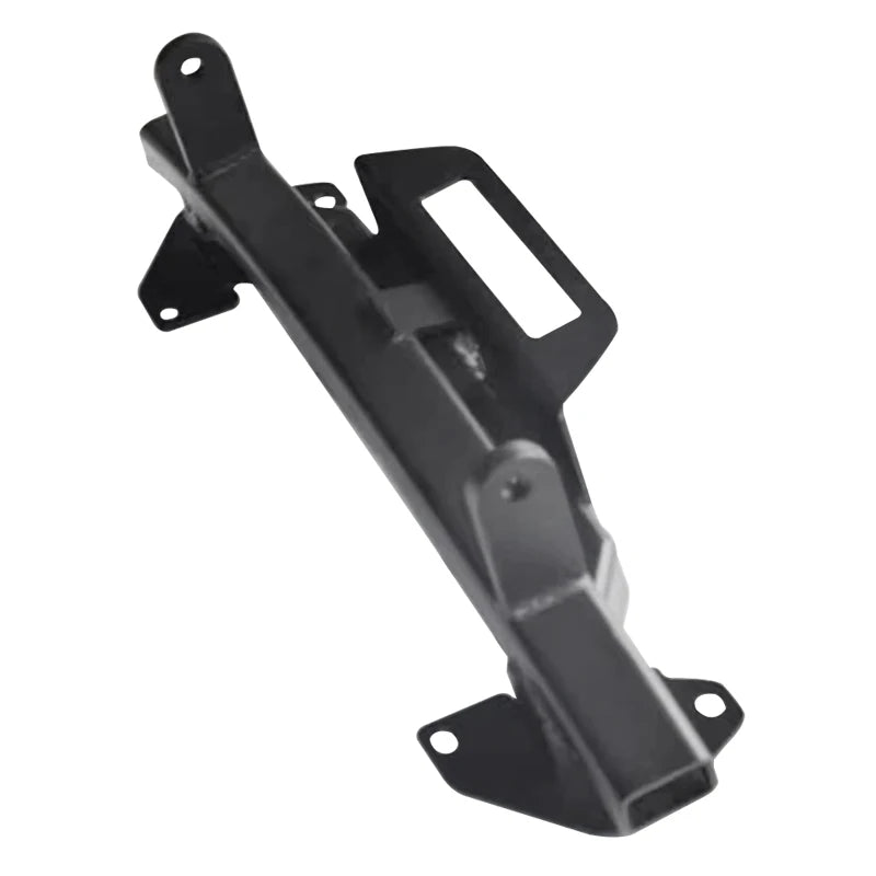 For Great Wall Haval H5 Haval H3 Steel Winch Tray Bracket Parts Winch Mounting Rack Holder Trailer Hitch Frame Car Accessories 4