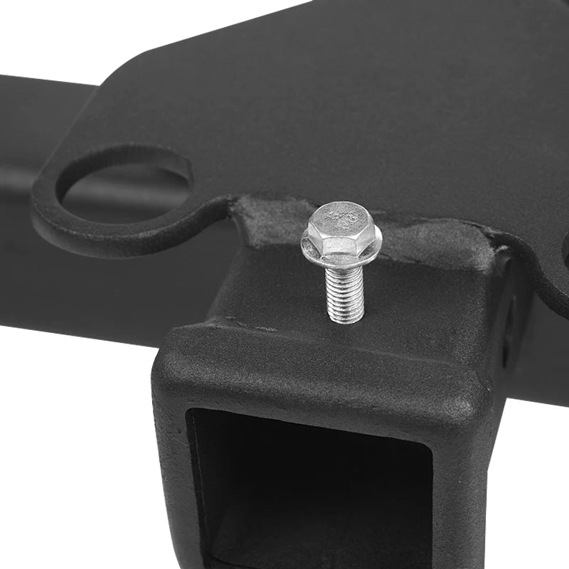 For Discovery Sport Freelander 2 Trailer Steel Rear Bumper Parts Car Tow bar Towing Hook Vehicle Trailer Hitch Accessories 3
