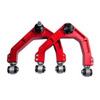 Fits for New D-MAX Adjustable Suspension Upper Control Arm Trailer Hitch Uniball Billet Aluminum Upper Swing Arm Accessories 4