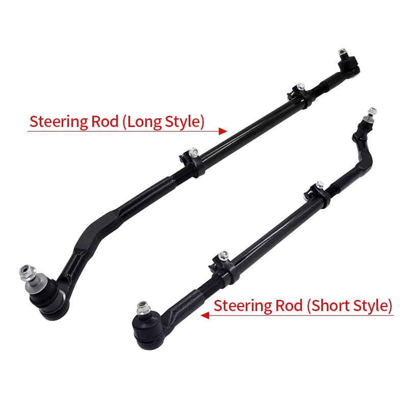 Fits JEEPWrangler JL the Long and Short Axles Have Adjustable Thrust Stop Rods Trailer Hitch Off-road Parts Car Accessories 3