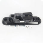 Off-Road Vehicle 254MM Winch Rope Guide Mouth Tow Hook Modified Parts Tow Hook Trailer Hitch Camp Trailer Accessories 2