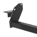 New High Quality Pajero Car Tow Bar Steel Rear Bumper 2inch Receiver Offroad Parts Towing Hook Vehicle Van Trailer Hitch 6