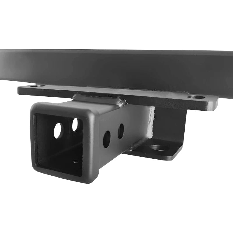 For Toyota Tacoma Pickup Steel Trailer Rear Bumper Car Tow bar Towing Hook Vehicle Trailer Hitch Accessories Coupling Device 3