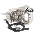 New High Quality Stainless Steel 7000lbs Capacity Trailer Ball Hook Refit Parts Hitch Camp Car Accessories for LAND 4