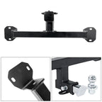For BMW 4 Series Car Trailer Steel Rear Bumper Parts Tow bar Towing Hook Vehicle Trailer Hitch Accessories Coupling Device 3