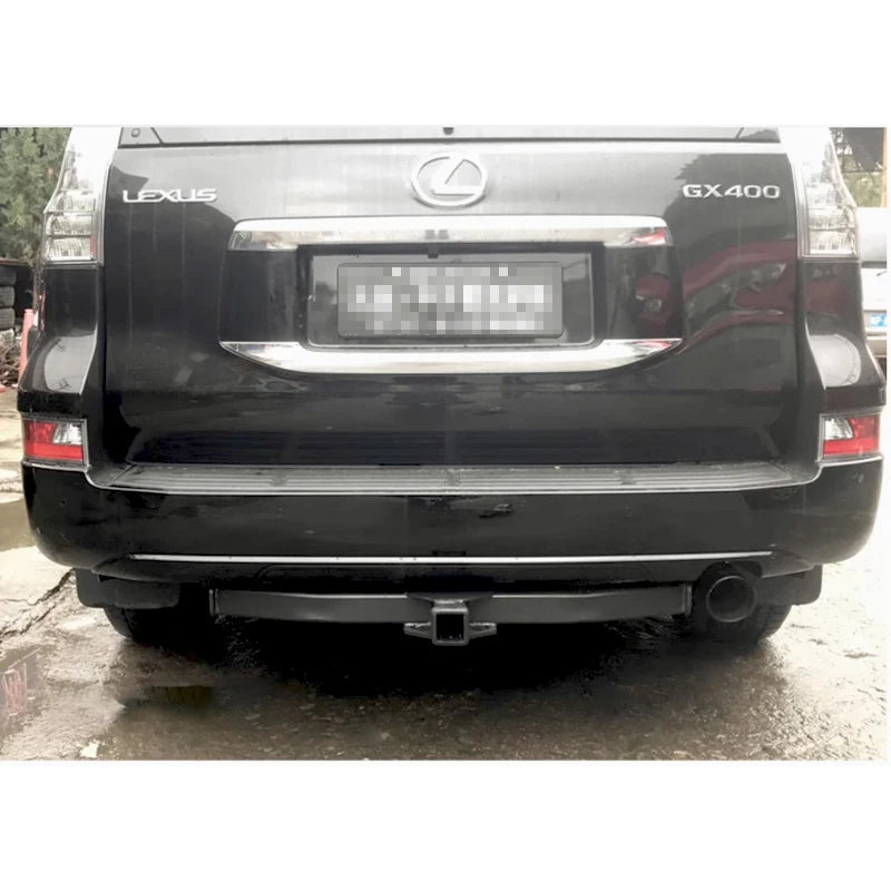For Lexus GX400 Trailer Steel Rear Bumper Parts GX460 Car Tow bar Towing Hook Vehicle Trailer Hitch Accessories Coupling Device 5