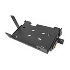 Built-in Front Bumper Winch Tray Bracket Parts for BJ40 and BJ40L Trailer Hitch Winch Mounting Rack Holder Frame Accessories 1