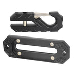 15000LBS Forging With Magnetic Attraction Winch Fairlead for Off-road Vehicle Winch Guide 1
