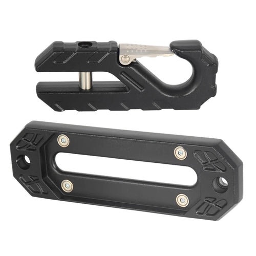 15000LBS Forging With Magnetic Attraction Winch Fairlead for Off-road Vehicle Winch Guide 1
