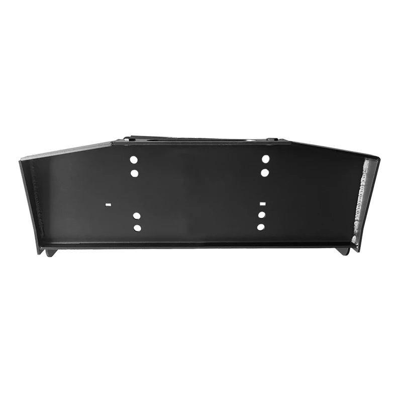 For Pajero Sport L200 Front Bumper Winch Tray Bracket Parts Winch Mounting Rack Holder Trailer Hitch Winch Cradle Accessories 2