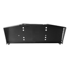 For Pajero Sport L200 Front Bumper Winch Tray Bracket Parts Winch Mounting Rack Holder Trailer Hitch Winch Cradle Accessories 2